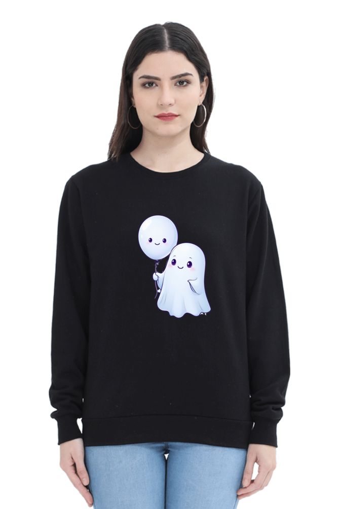 Trendy and Comfortable Female Sweatshirts