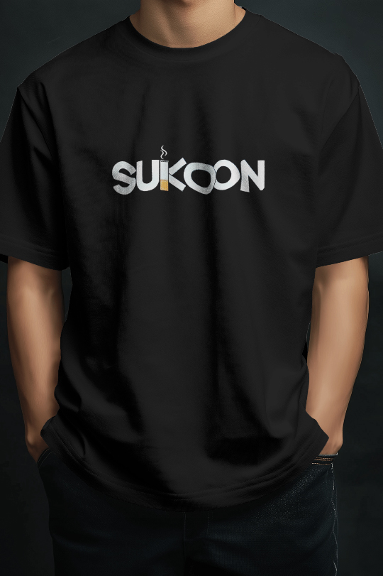 Classic Male Round Neck Half Sleeve T-Shirt – Comfortable & Stylish