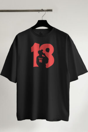 King Kohli Fan T-Shirt – Limited Edition