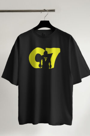 MS Dhoni Fan T-Shirt – Limited Edition